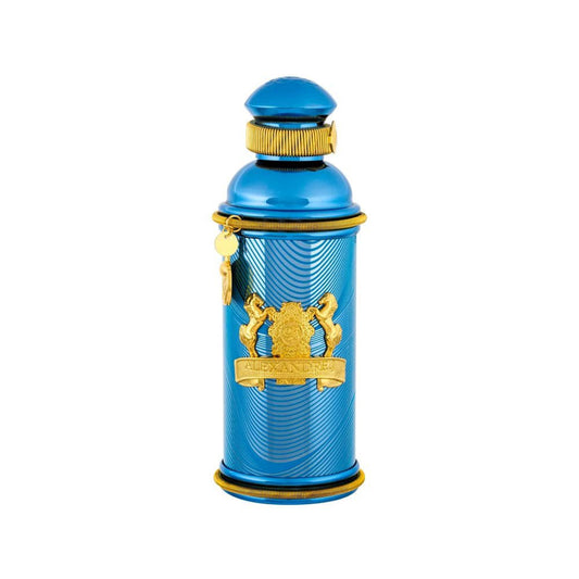 אלכסנדר ג'יי זאפיר אוד וניל - Alexandre.J Zafeer Oud Vanille 100ml E.D.P - בושם יוניסקס מקורי