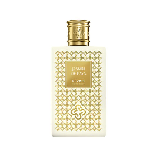 פרי מונטה קרלו ג'סמין דה פייס - Perris Monte Carlo Jasmin De Pays 50ml E.D.P - בושם יוניסקס מקורי