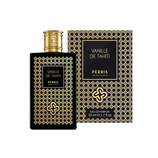 פרי מונטה קרלו וניל דה טהיטי - Perris Monte Carlo Vanille De Tahiti 50ml E.D.P - בושם יוניסקס מקורי