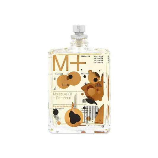 אסנטריק מולקיולס מולקולה 01 פצ'ולי - Escentric Molecules Molecule 01 Patchouli 100ml E.D.T - בושם יוניסקס מקורי