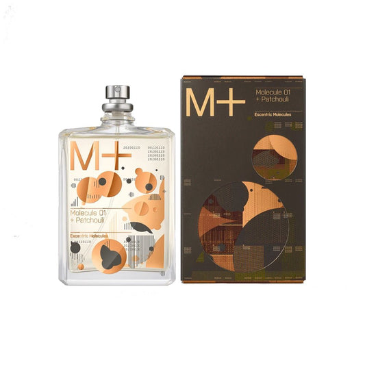 אסנטריק מולקיולס מולקולה 01 פצ'ולי - Escentric Molecules Molecule 01 Patchouli 100ml E.D.T - בושם יוניסקס מקורי