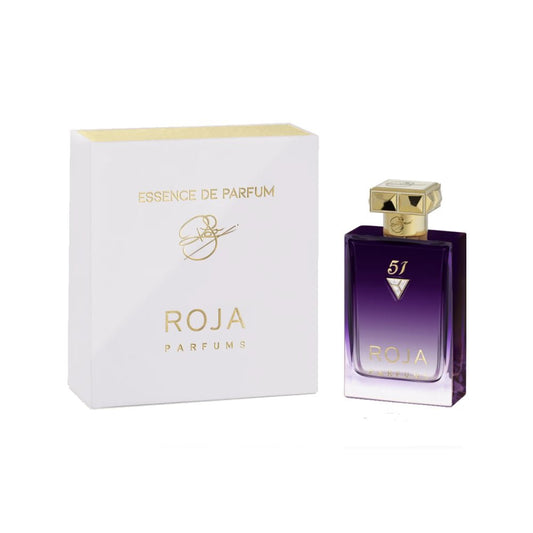 רוז'ה 51 אסנס - Roja 51 Pour Femme 100ml Essence De Parfum - בושם לאישה מקורי