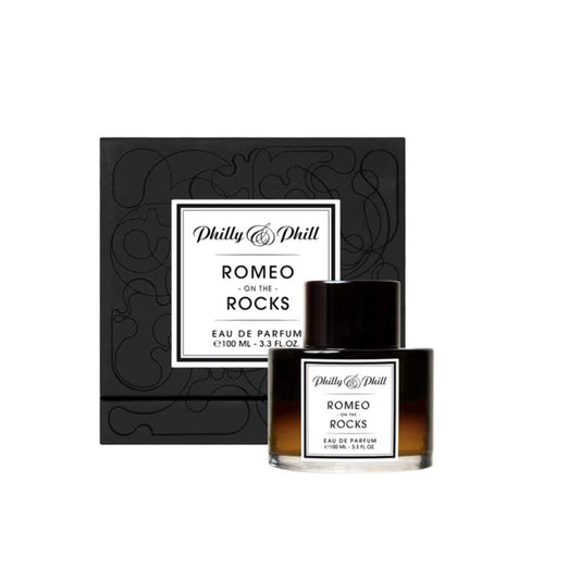 פילי אנד פיל רומיאו און דה רוקס - Philly & Phill Romeo on the Rocks 100ml E.D.P - בושם יוניסקס מקורי
