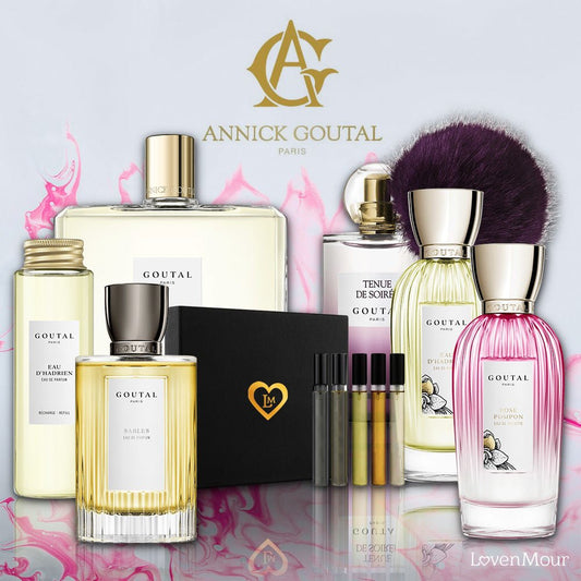 אניק גוטאל - Annick Goutal - DISCOVERY SET