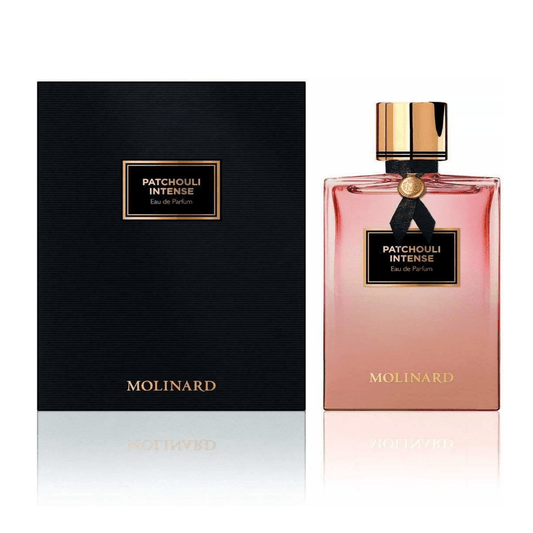 פצ'ולי אינטנס של מולינרד - Molinard Patchouli Intense 75ml E.D.P - בושם לאישה מקורי