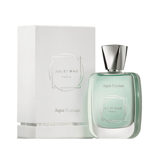ג'ול את מאד אקווה סקסטיאס - Jul Et Mad Aqua Sextius 50ml Extrait De Parfum - בושם יוניסקס מקורי