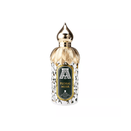 אטאר פלורל מאסק - Attar Collection Floral Musk 100ml E.D.P - בושם יוניסקס מקורי
