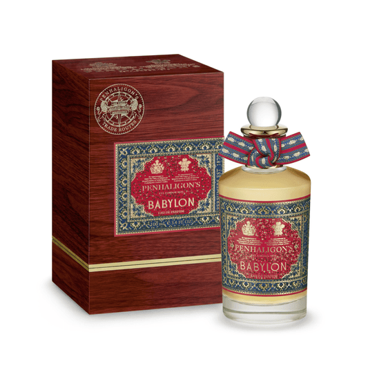 פנהליגונס בבילון - Penhaligon's Babylon 100ml E.D.P - בושם יוניסקס מקורי