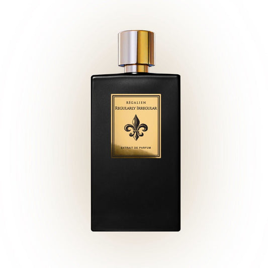 Regalien Regularly Irregular 100ml Extrait de Parfum מחיר בושם טסטר