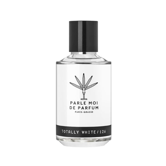 פרלה מוי דו פרפום טוטאלי ווייט 126 - Parle Moi Du Parfum Totally White / 126 E.D.P 100ml - בושם יוניסקס מקורי