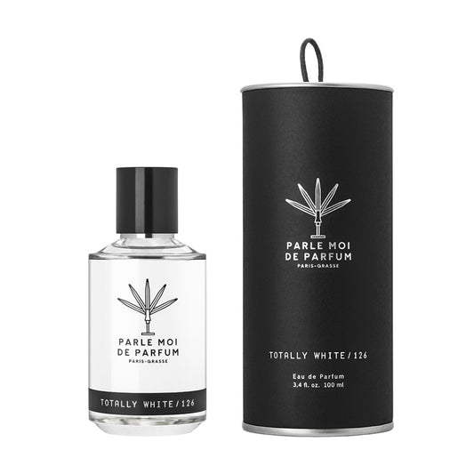 פרלה מוי דו פרפום טוטאלי ווייט 126 - Parle Moi Du Parfum Totally White / 126 E.D.P 100ml - בושם יוניסקס מקורי