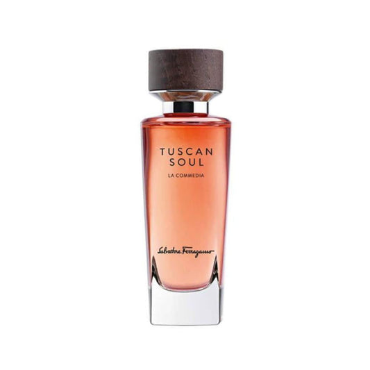 סלבטורה פראגמו לה קומדיה - Salvatore Ferragamo La Commedia 75ml E.D.T - בושם יוניסקס מקורי