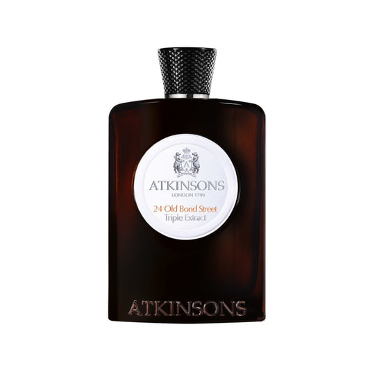 אטקינסונס 24 אולד בונד סטריט - Atkinsons 24 Old Bond Street Triple Extract E.D.C 100ml - בושם יוניסקס מקורי