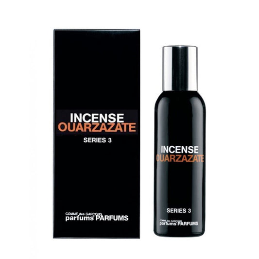 קום דה גרקון סדרה 3 וורזאזאט - Comme des Garcons Series 3 Incense: Ouarzazate E.D.T 50ml - בושם יוניסקס מקורי