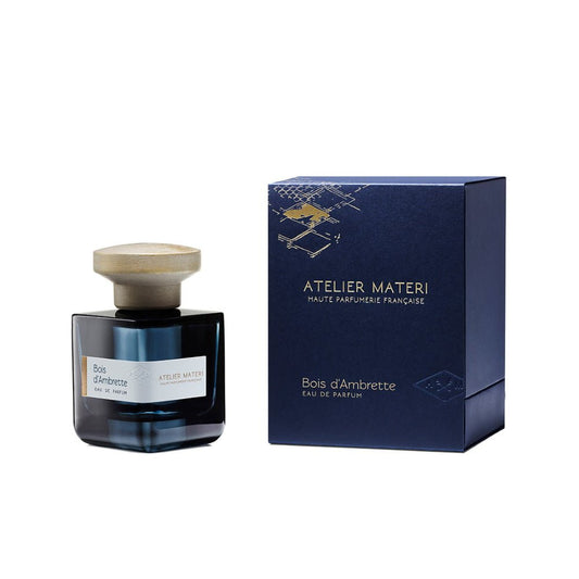 אטלייה מאטרי בויס ד'אמברט - Atelier Materi Bois D'Ambrette E.D.P 100ml - בושם יוניסקס מקורי