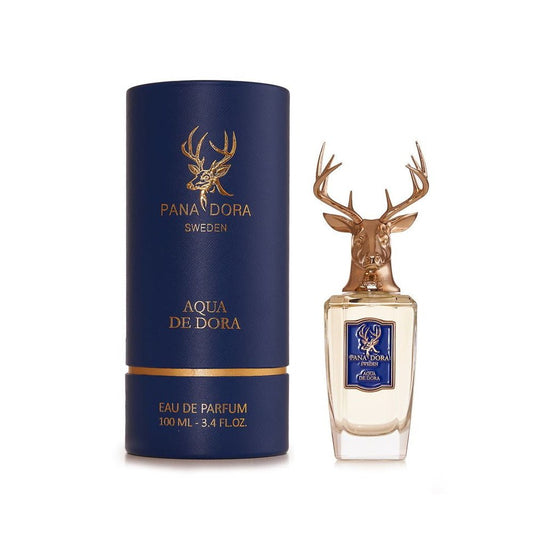פאנה דורה אקווה דה דורה - Pana Dora Aqua de Dora 100ml EDP - בושם לגבר מקורי