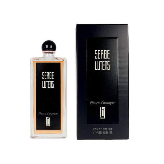 סרג' לוטנס - פלור ד'אורנג'ר - Serge Lutens - Fleurs d'Oranger E.D.P 50ml - בושם יוניסקס מקורי