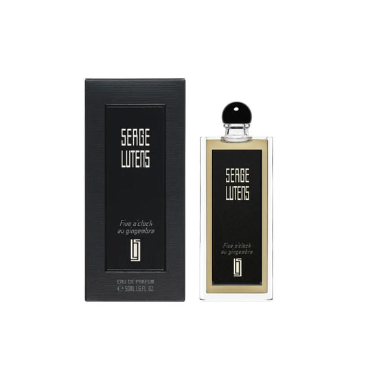 סרג' לוטנס פייב א'קלוק - Serge Lutens Five O'Clock Au Gingembre 50ml E.D.P - בושם יוניסקס מקורי