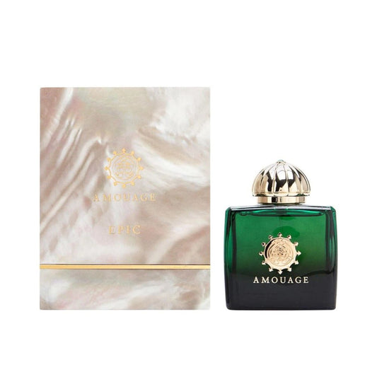 אמואג' אפיק - Amouage Epic 50ml E.D.P - בושם לאישה מקורי