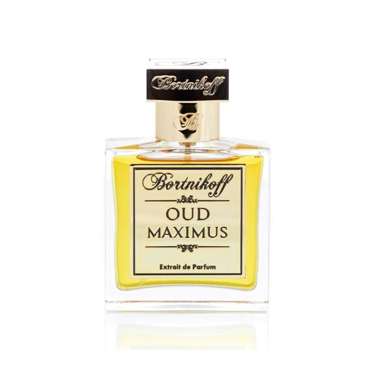 בורטניקוף אוד מקסימוס - Bortnikoff Oud Maximus 2020 50ml EDP - בושם יוניסקס מקורי