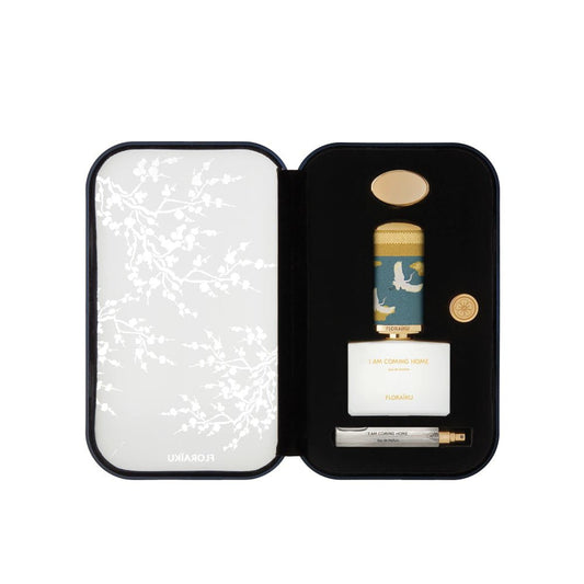 פלורייקו איי אם קאמינג הום - Floraiku I Am Coming Home 50ml+10ml E.D.P - בושם יוניסקס מקורי
