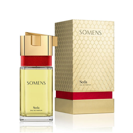 סומנס סדה - Somens Seda 100ml EDP - בושם יוניסקס מקורי