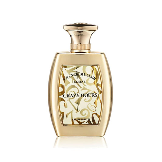 פרנק מולר קרייזי האורס - Franck Muller Crazy Hours 75ml EDP - בושם יונסקס מקורי