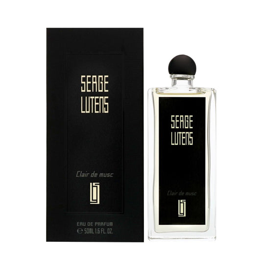סרג' לוטנס קלייר דה מאסק - Serge Lutens Clair de Musc E.D.P 50ml - בושם יוניסקס מקורי