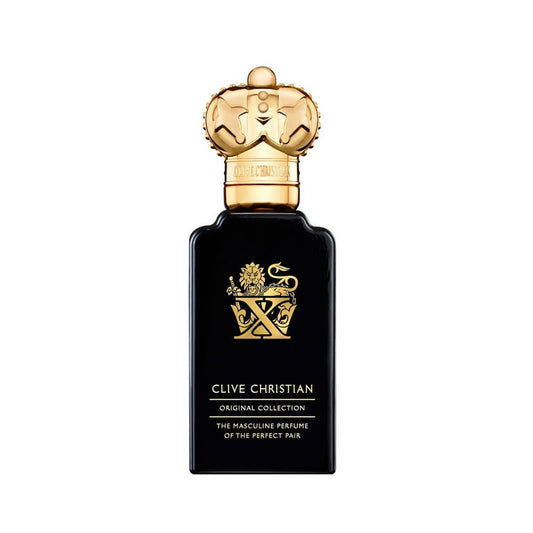 קלייב כריסטיאן אקס מאסקולין - Clive Christian X Masculine 50ml E.D.P - בושם לגבר מקורי