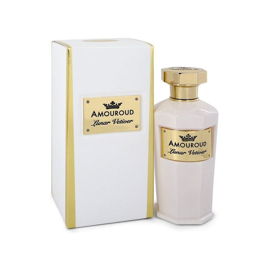 אמוראוד לונאר וטיבר - Amouroud Lunar Vetiver E.D.P 100ml - בושם יוניסקס מקורי