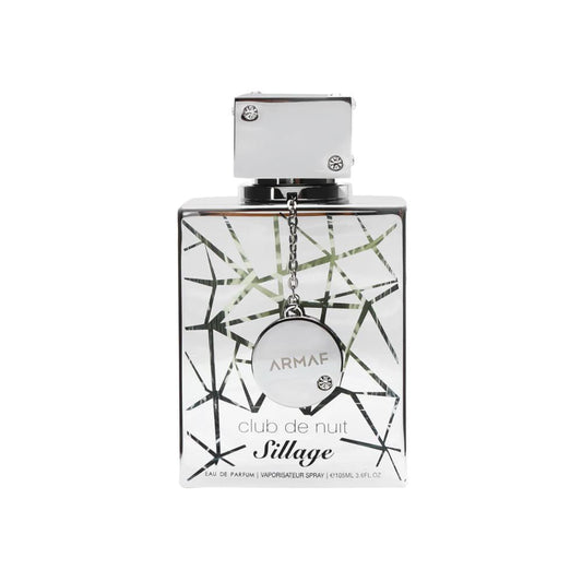 ארמאף סטרלינג קלאב דה נואיט סילאג' - Armaf Sterling Club de Nuit Sillage 105ml E.D.P - בושם יוניסקס מקורי