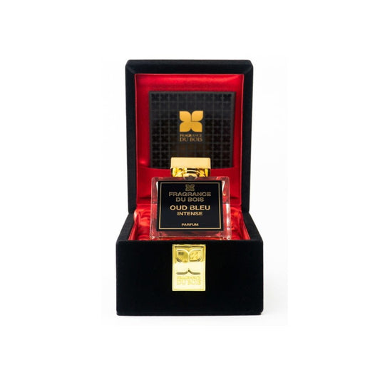 פרגרנס דו בויס אוד בלו אינטנס - Fragrance Du Bois Oud Bleu Intense 100ml Parfum - בושם יוניסקס מקורי