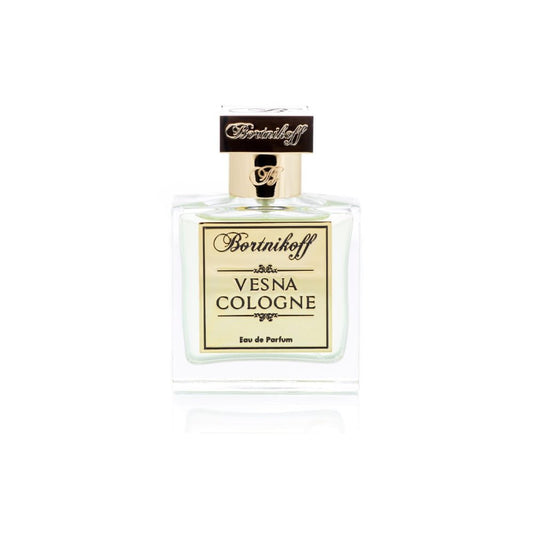 בורטניקוף וסנה קולון - Bortnikoff Vesna Cologne 50ml EDP - בושם יוניסקס מקוריה