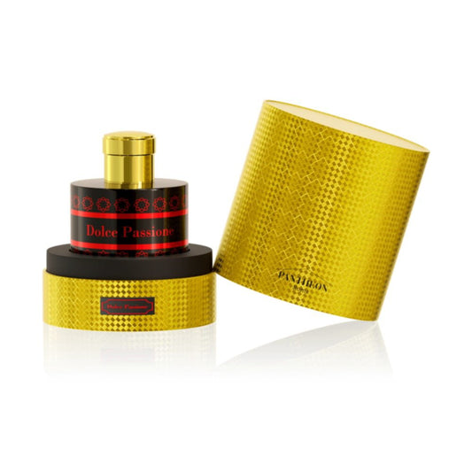 פנתאון רומא דולצ'ה פסיון - Pantheon Roma Dolce Passione 100ml Extrait de Parfum - בושם יוניסקס מקורי