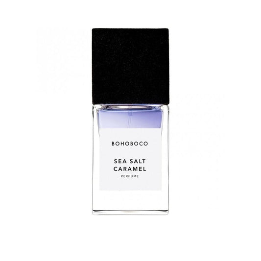 בוהובוקו מלח ים קרמל - Bohoboco Sea Salt Caramel 50ml Parfum - בושם יוניסקס מקורי
