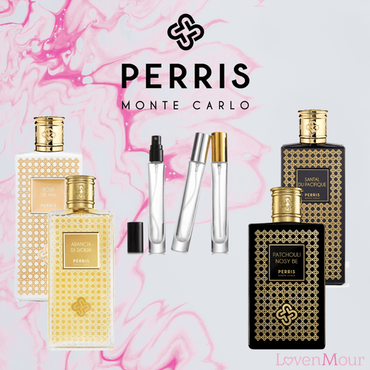 פרי מונטה קרלו דיקנטים - Perris Monte Carlo Decants - החל ממחיר 65 ש"ח