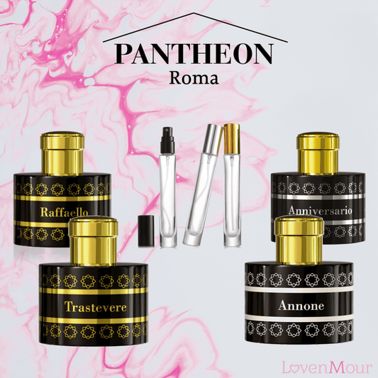 פנתאון רומא דיקנטים - Pantheon Roma Decants - החל ממחיר 95 ש"ח