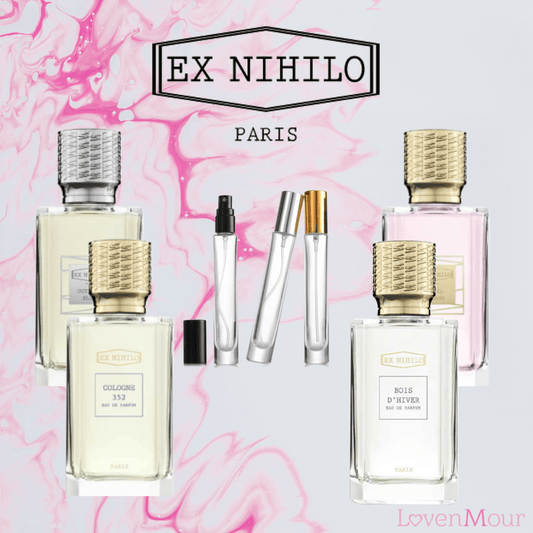 אקס ניהילו דיקנטים - Ex Nihilo Decants - החל ממחיר 125 ש"ח