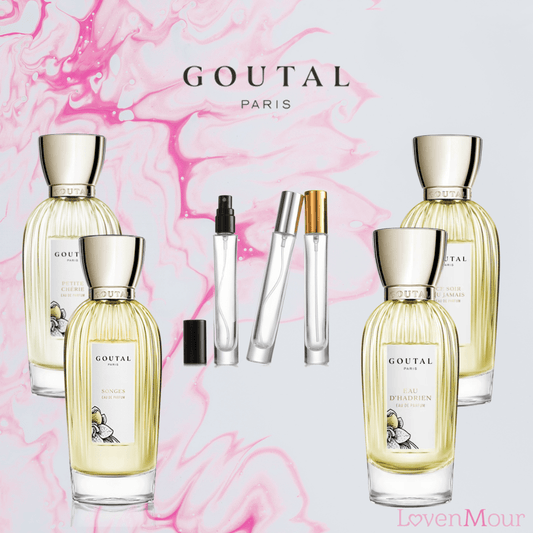אניק גוטאל דיקנטים - Annick Goutal Decants - החל ממחיר 45 ש"ח