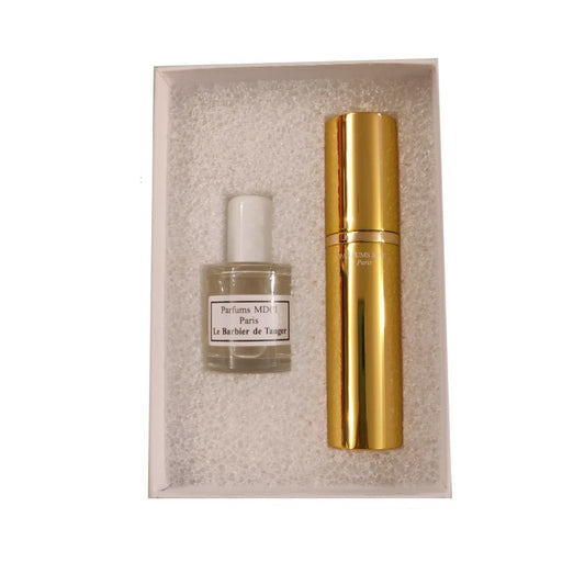 אמ.די.סי.איי לה ברבייר דה טנג'ר - MDCI Le Barbier de Tanger 12ml E.D.P Travel Spray - בושם לגבר מקורי