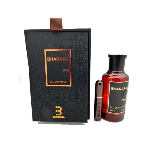 בהררה דון - Bharara Don 100ml EDP - בושם לגבר מקורי