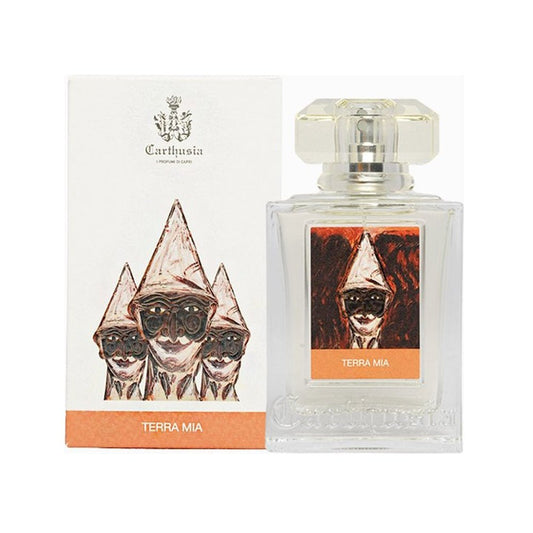 קרטוסיה טרה מיה - Carthusia Terra Mia 100ml E.D.P - בושם יוניסקס מקורי