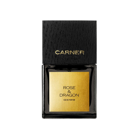 קארנר ברצלונה רוז אנד דרגון - Carner Barcelona Rose & Dragon 50ml E.D.P - בושם יוניסקס מקורי