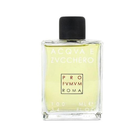 פרופומום רומא אקווה א זוקרו - Profumum Roma Acqua E Zucchero 100ml EDP - בושם יוניסקס מקורי - לובן מור