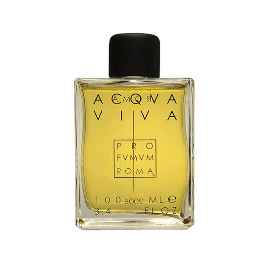 פרופומום רומא אקווה ויוה - Profumum Roma Acqua Viva 100ml EDP - בושם יוניסקס מקורי - לובן מור