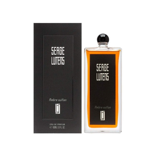 סרג' לוטנס אמברה סולטן - Serge Lutens Ambre Sultan E.D.P 100ml - בושם יוניסקס מקורי - לובן מור