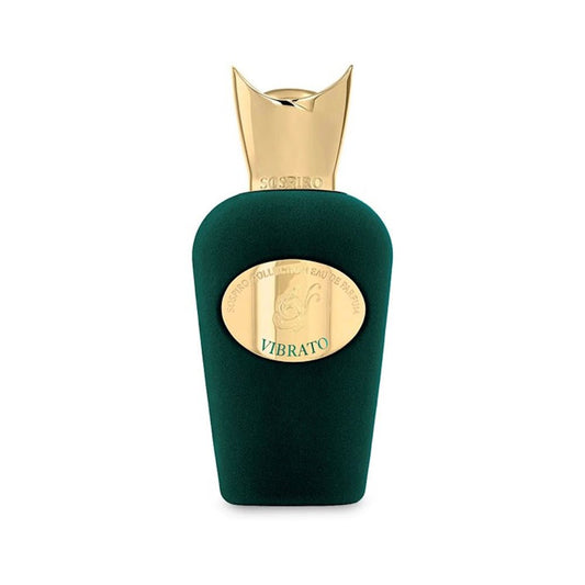 Vibrato by Sospiro 100ml E.D.P מחיר בושם טסטר