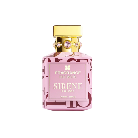 Fragrance Du Bois Sirene Privee 75ml Parfum מחיר