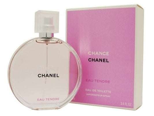 שאנל צ'אנס או טנדרה 100מ"ל א.ד.ט  -  Chanel Chance Eau Tendre 100ml E.D.T - בושם לאישה מקורי