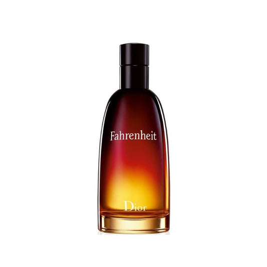 פרנהייט כריסטיאן דיור 100מ"ל א.ד.ט  - Fahrenheit Christian Dior 100ml E.D.T - בושם לגבר מקורי